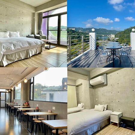 Mei Jen House B&B 民宿 유치 외부 사진