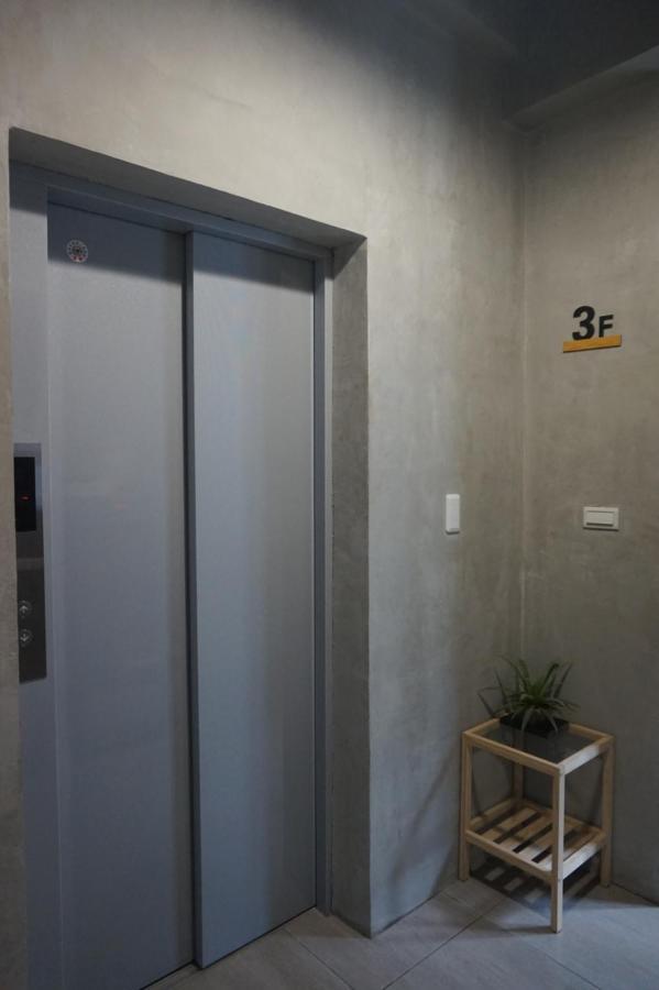 Mei Jen House B&B 民宿 유치 외부 사진