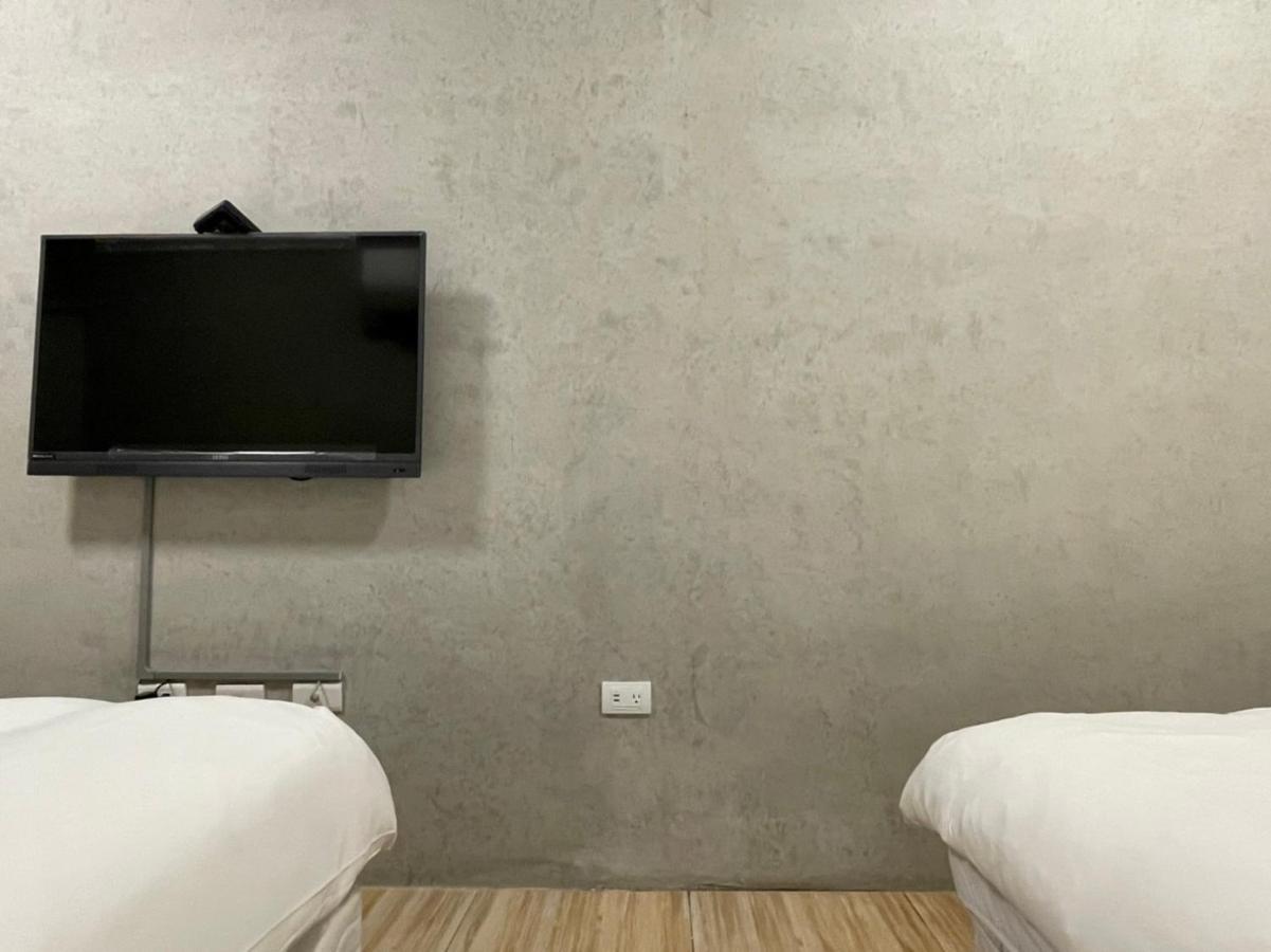Mei Jen House B&B 民宿 유치 외부 사진