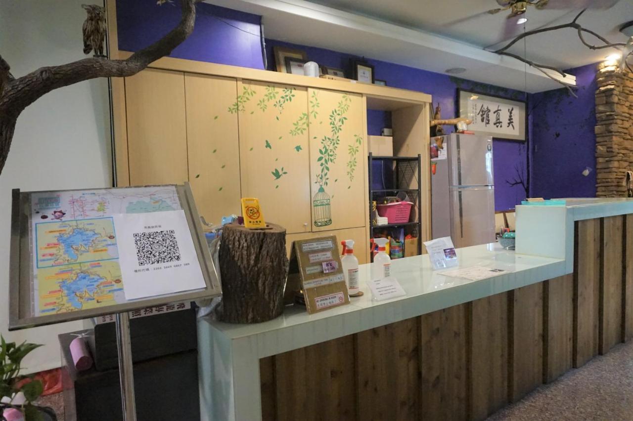Mei Jen House B&B 民宿 유치 외부 사진