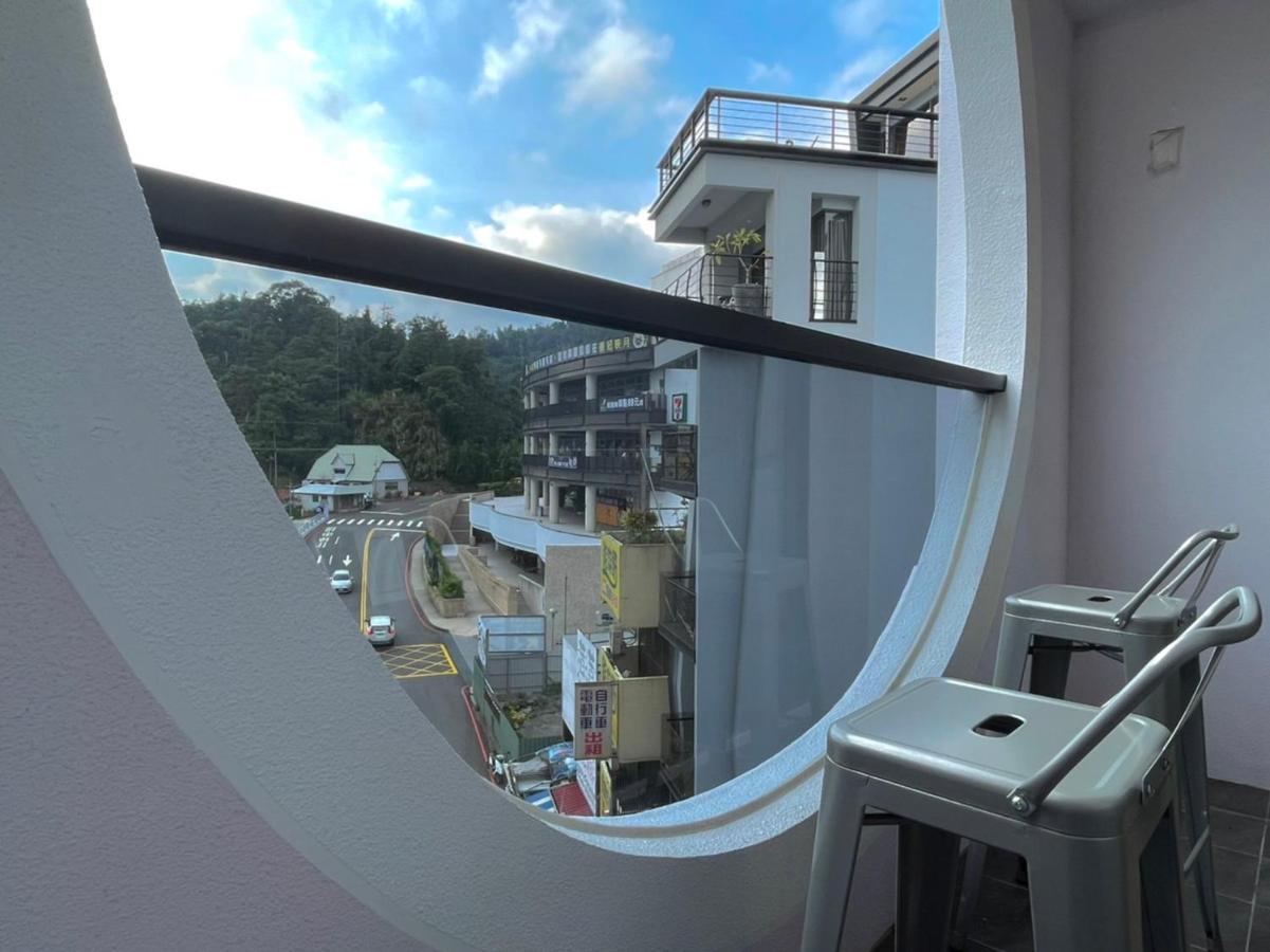 Mei Jen House B&B 民宿 유치 외부 사진