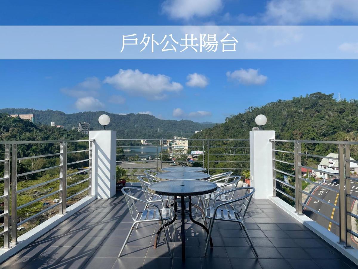Mei Jen House B&B 民宿 유치 외부 사진