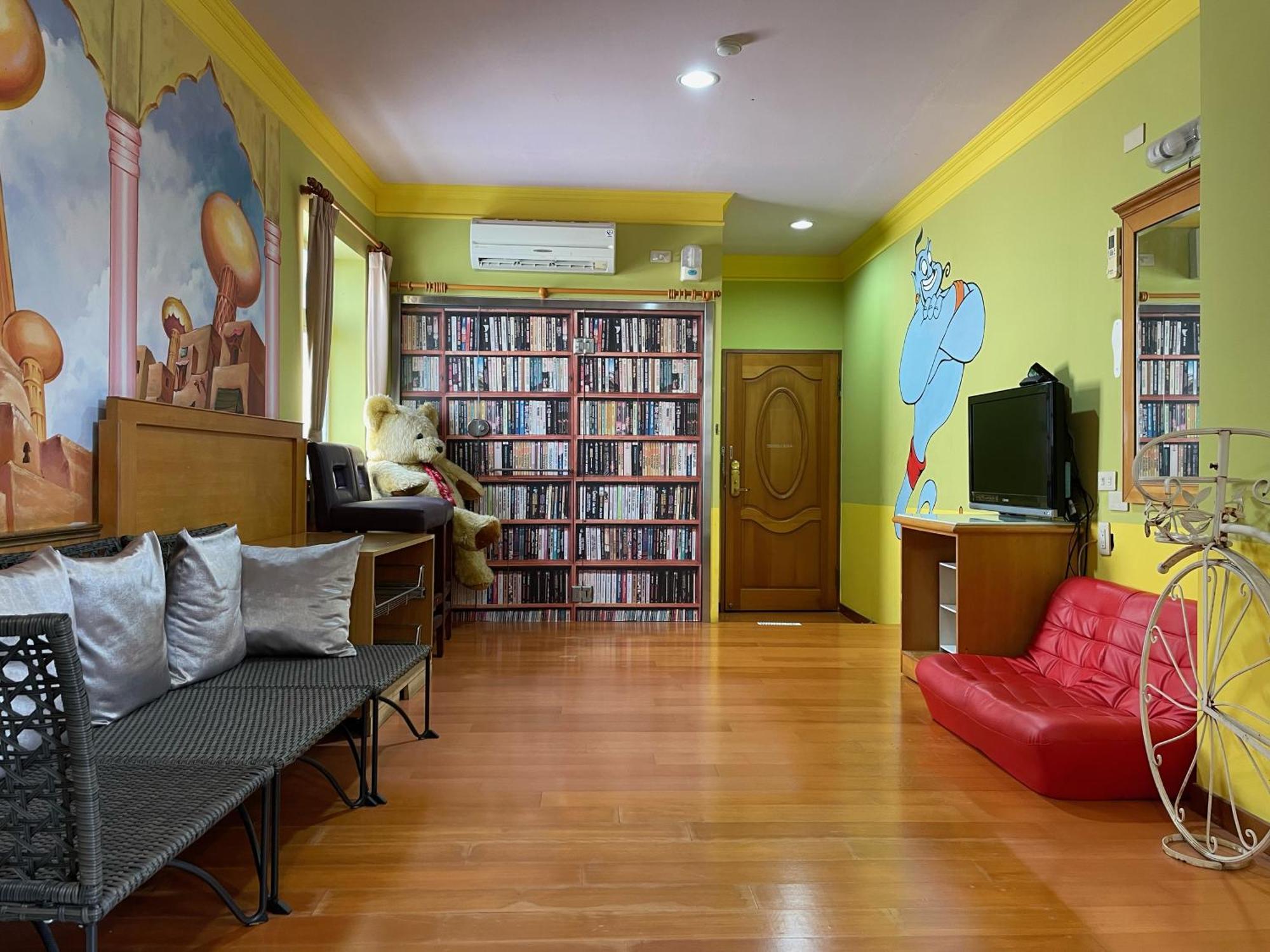Mei Jen House B&B 民宿 유치 외부 사진