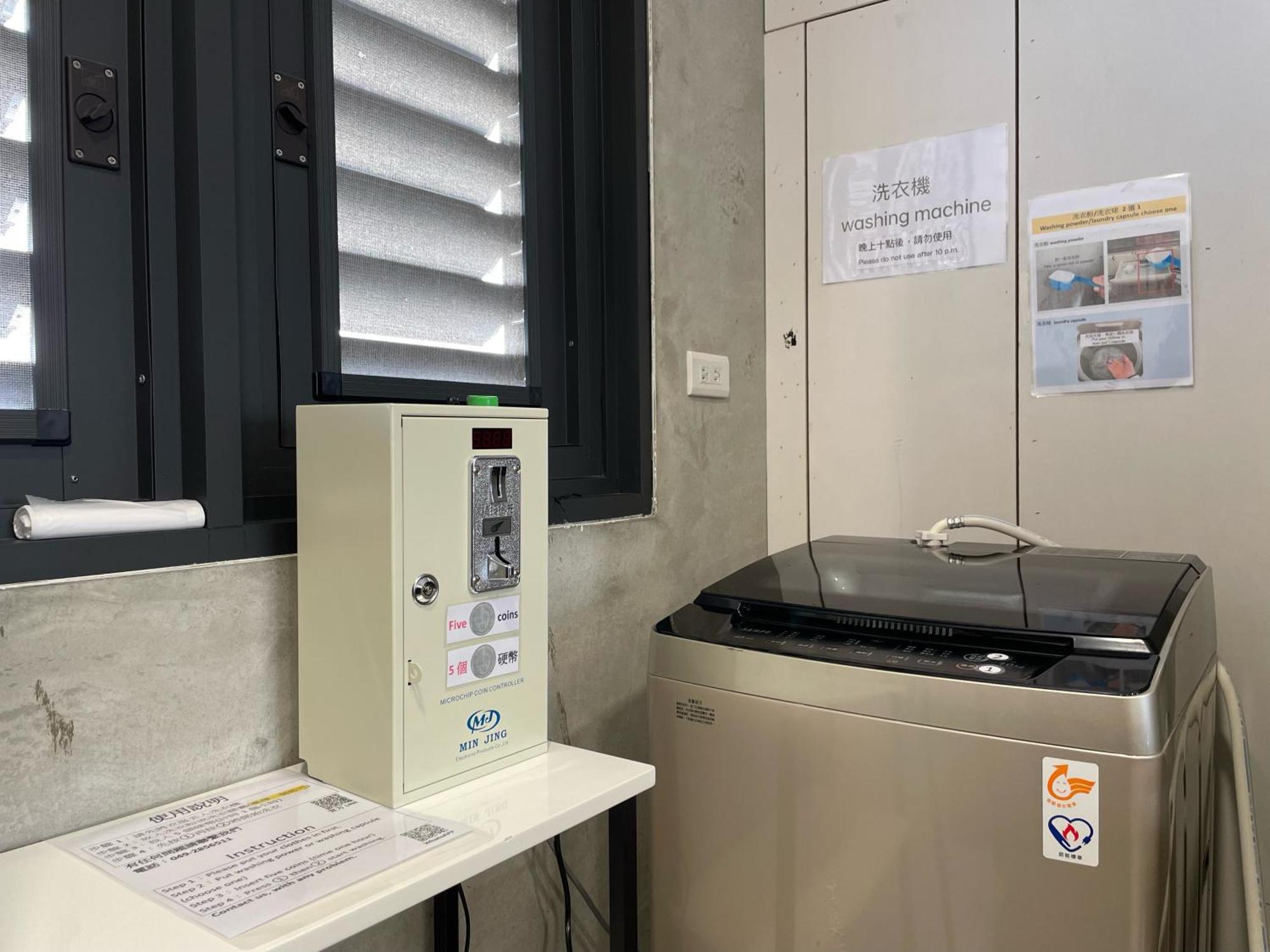 Mei Jen House B&B 民宿 유치 외부 사진