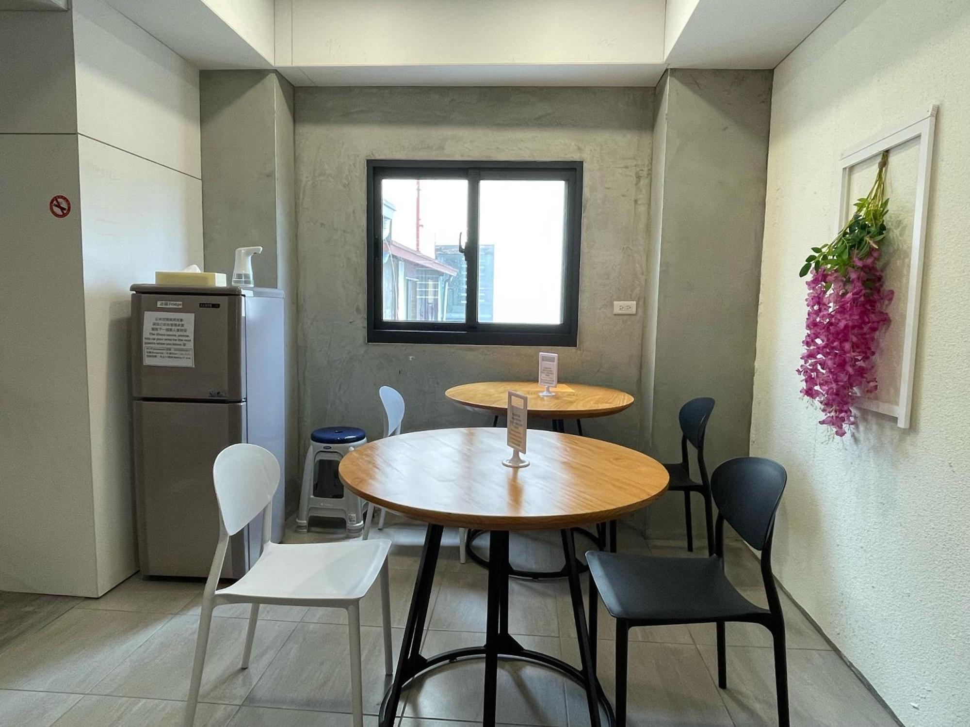 Mei Jen House B&B 民宿 유치 외부 사진