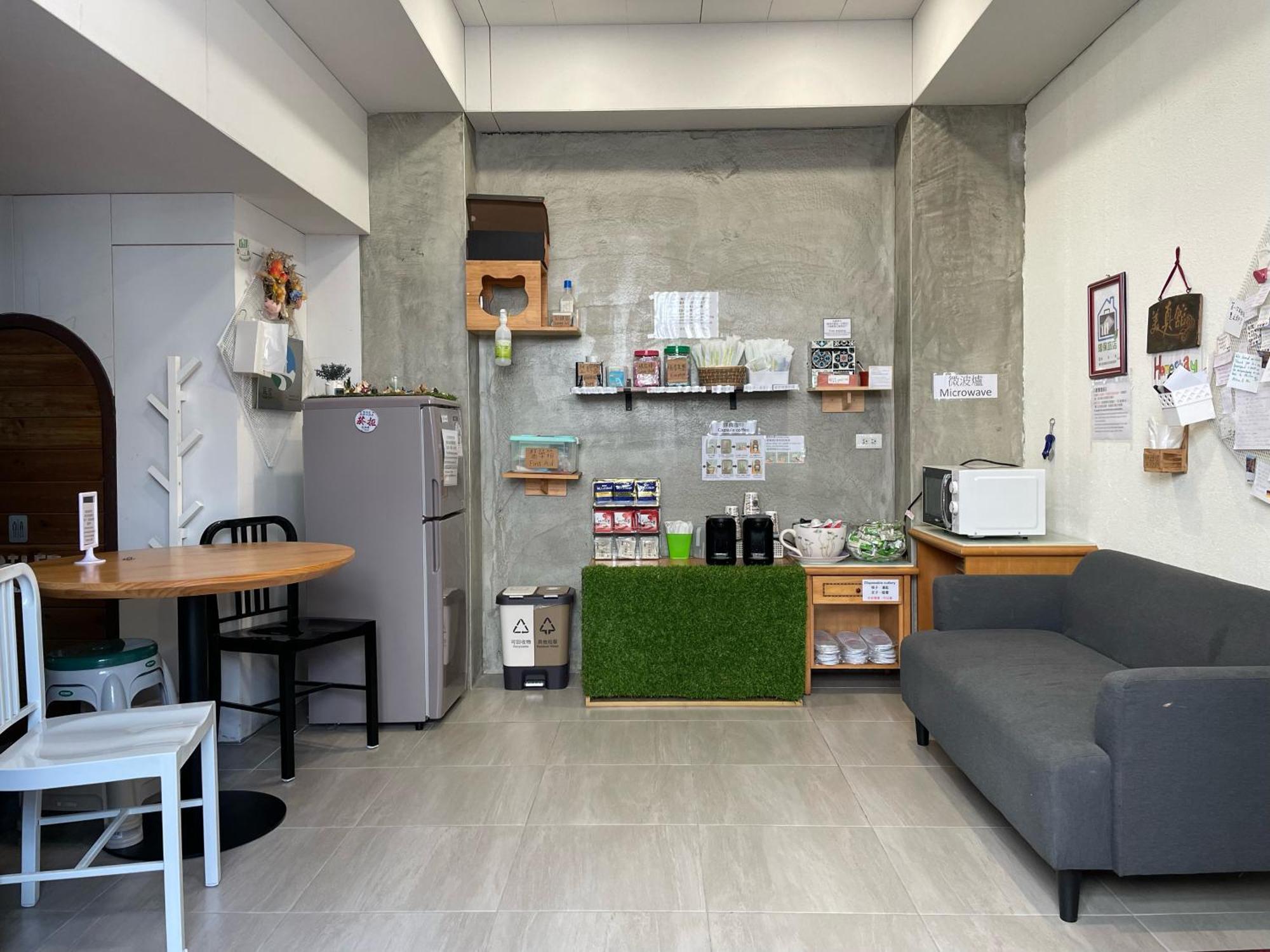 Mei Jen House B&B 民宿 유치 외부 사진