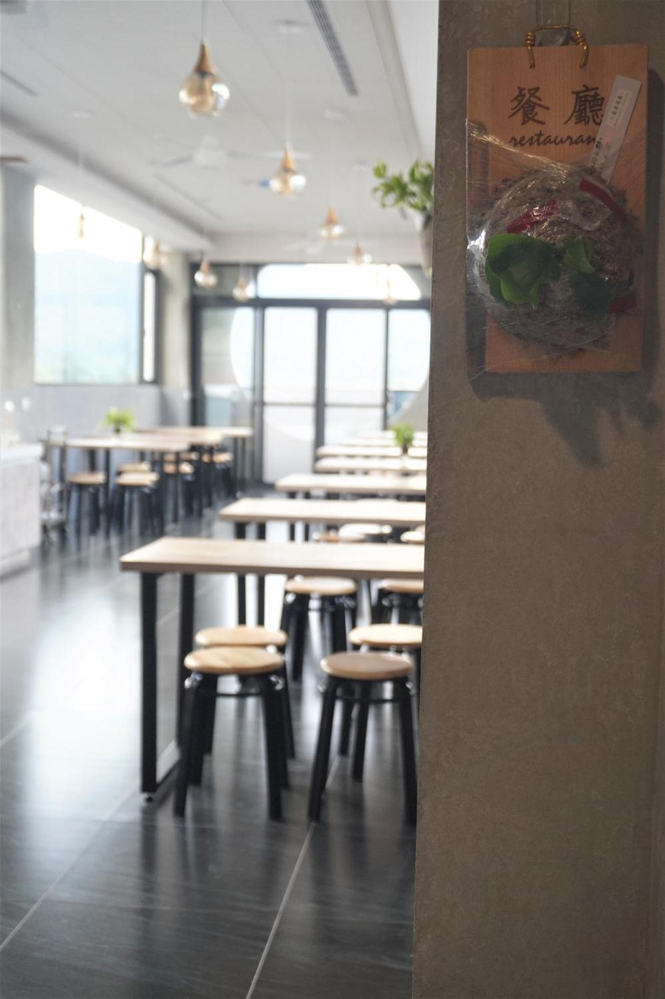 Mei Jen House B&B 民宿 유치 외부 사진