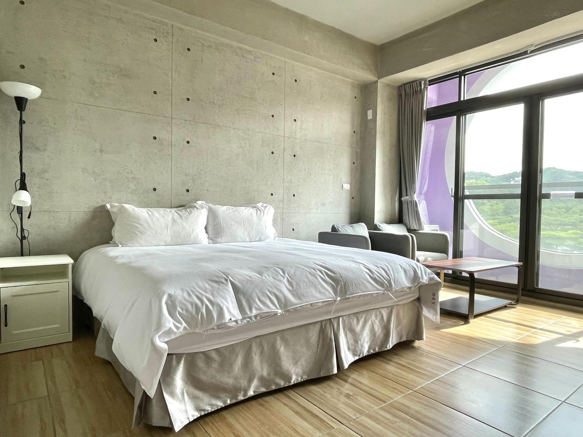 Mei Jen House B&B 民宿 유치 외부 사진
