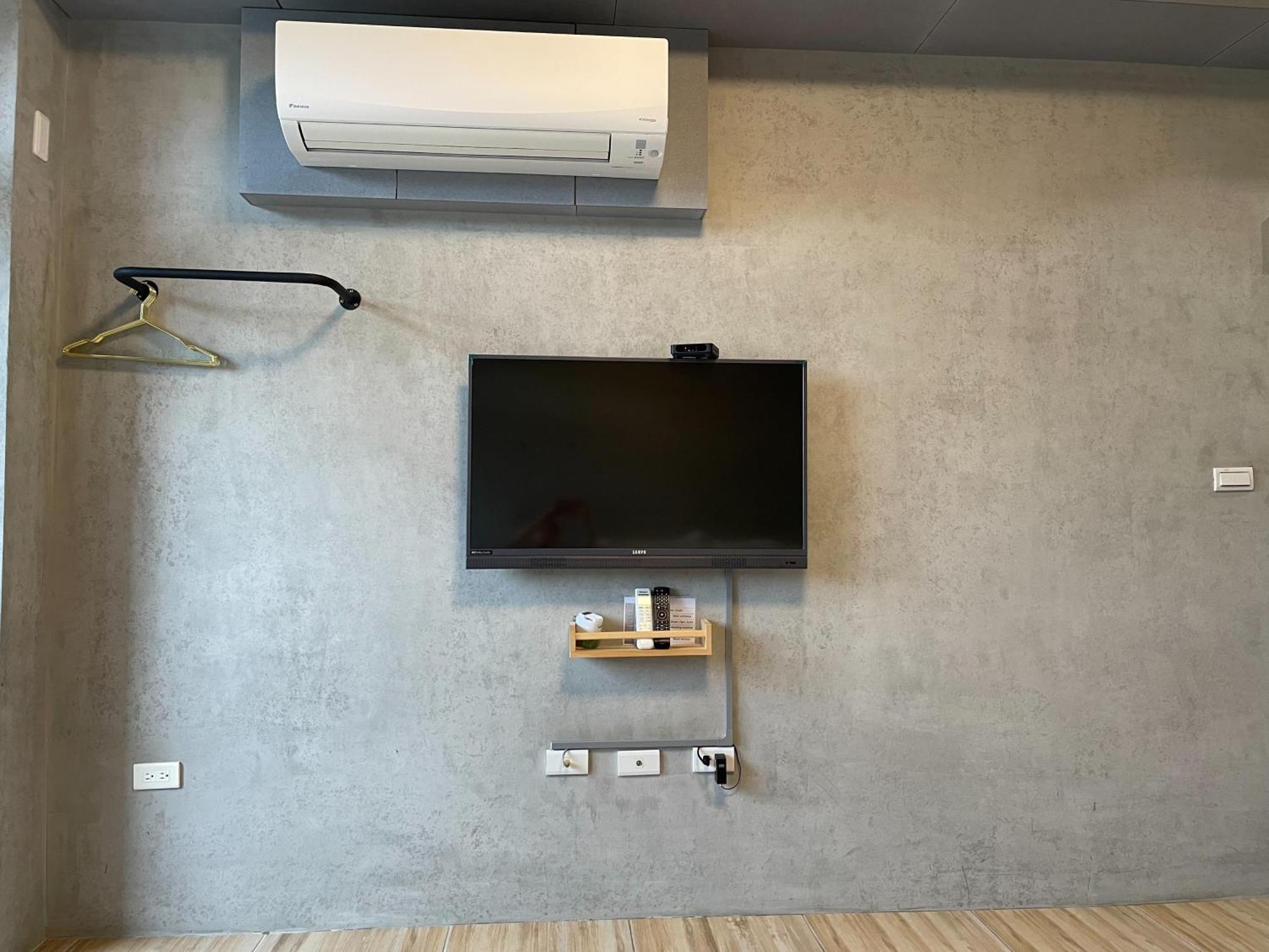 Mei Jen House B&B 民宿 유치 외부 사진