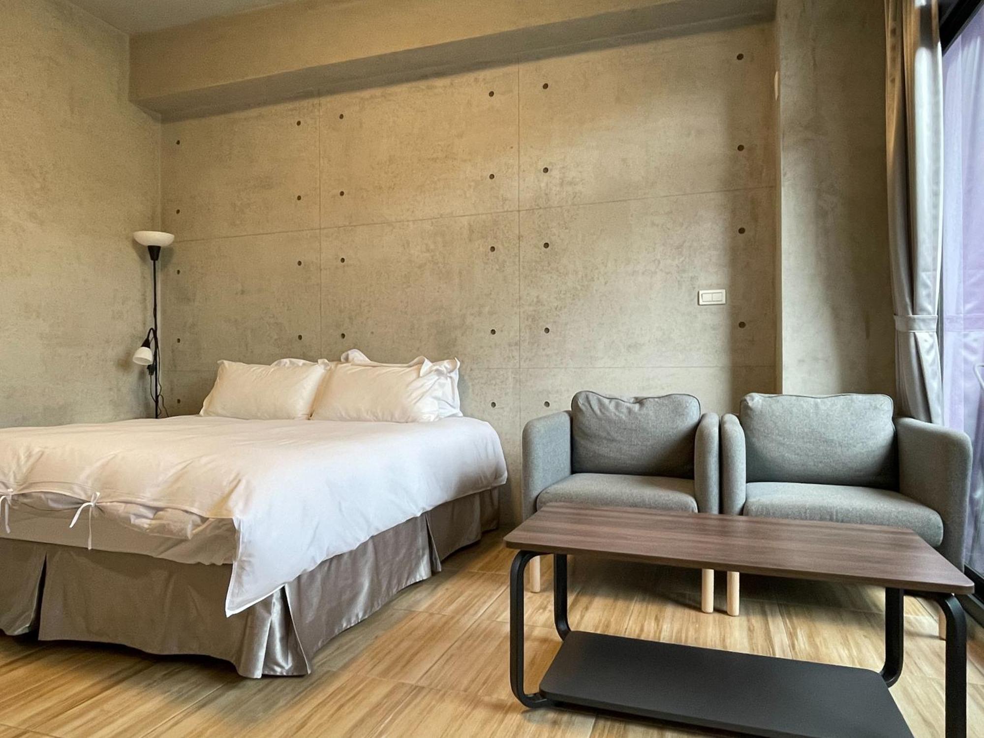 Mei Jen House B&B 民宿 유치 외부 사진