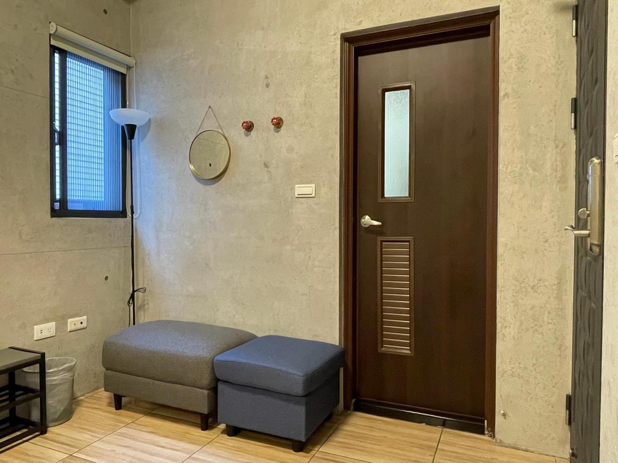 Mei Jen House B&B 民宿 유치 외부 사진