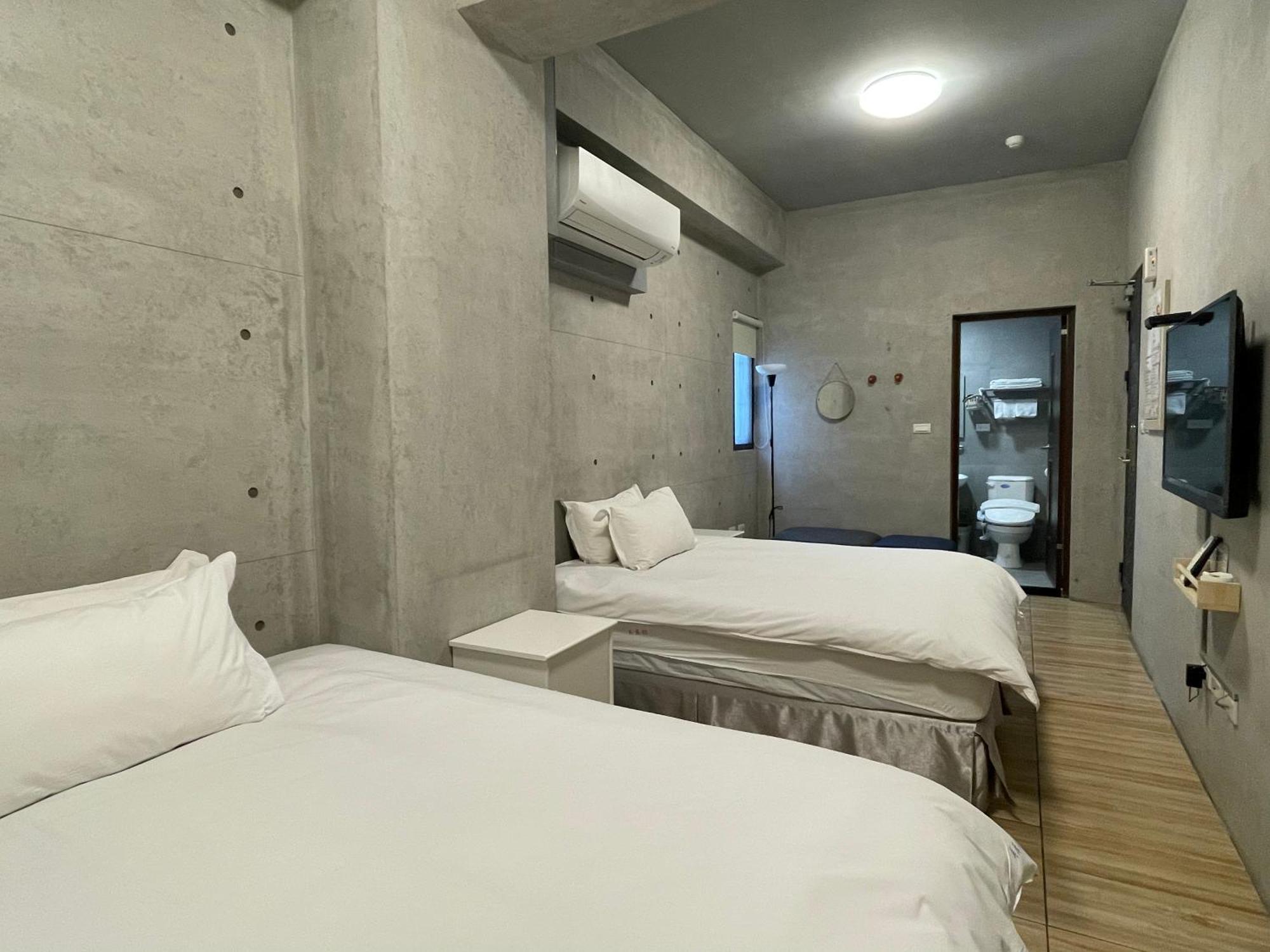 Mei Jen House B&B 民宿 유치 외부 사진