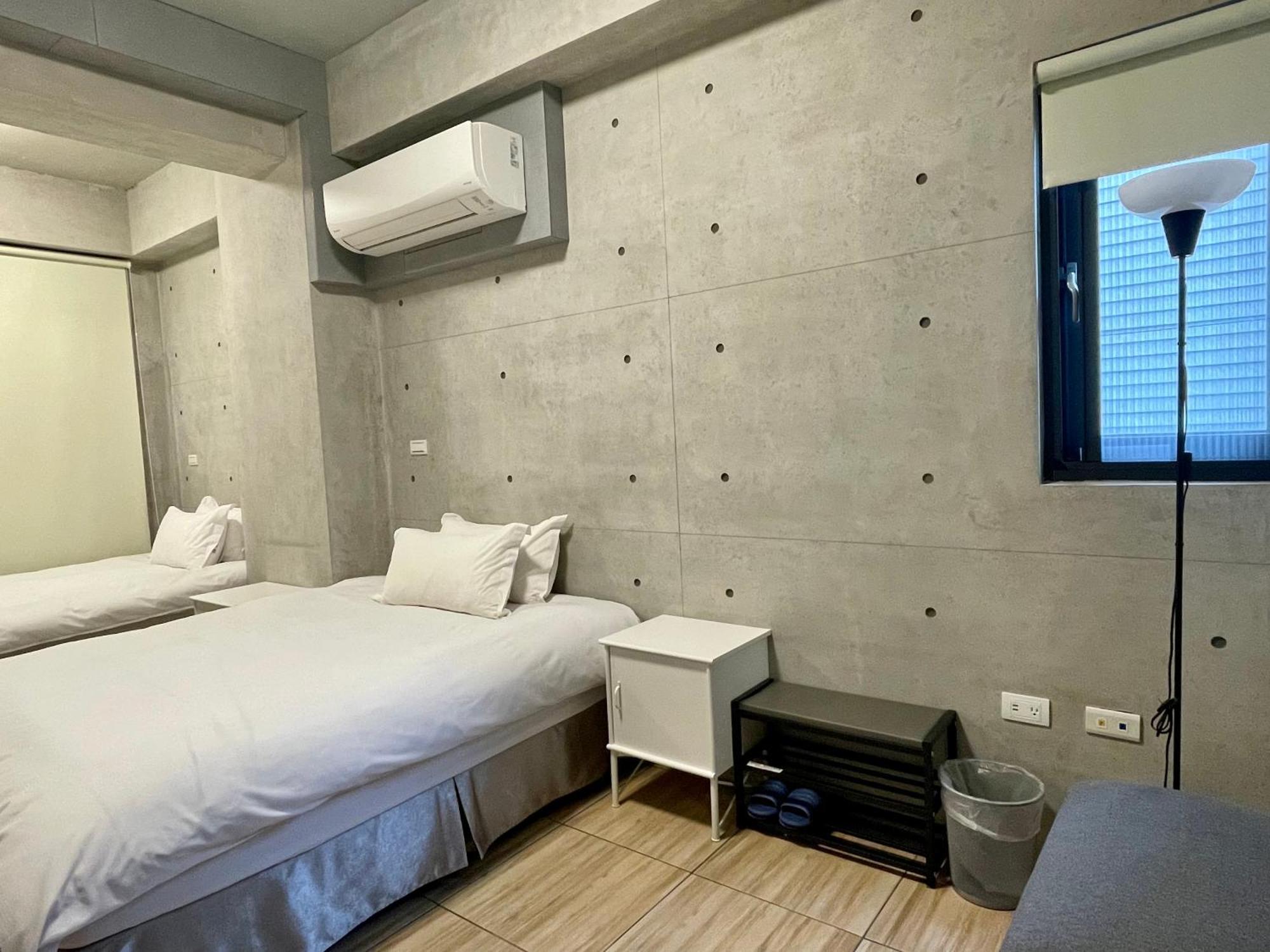 Mei Jen House B&B 民宿 유치 외부 사진